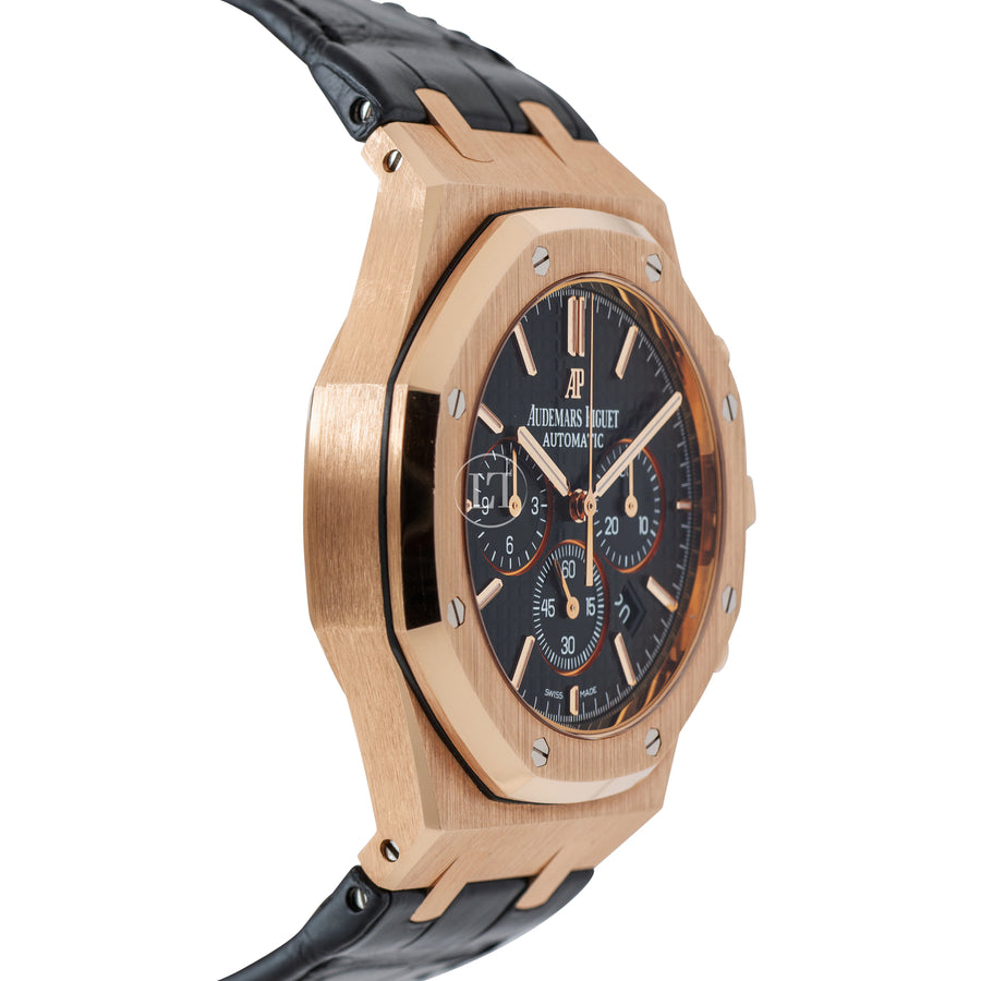 Audemars Piguet - Royal Oak Chronograph - 26320OR