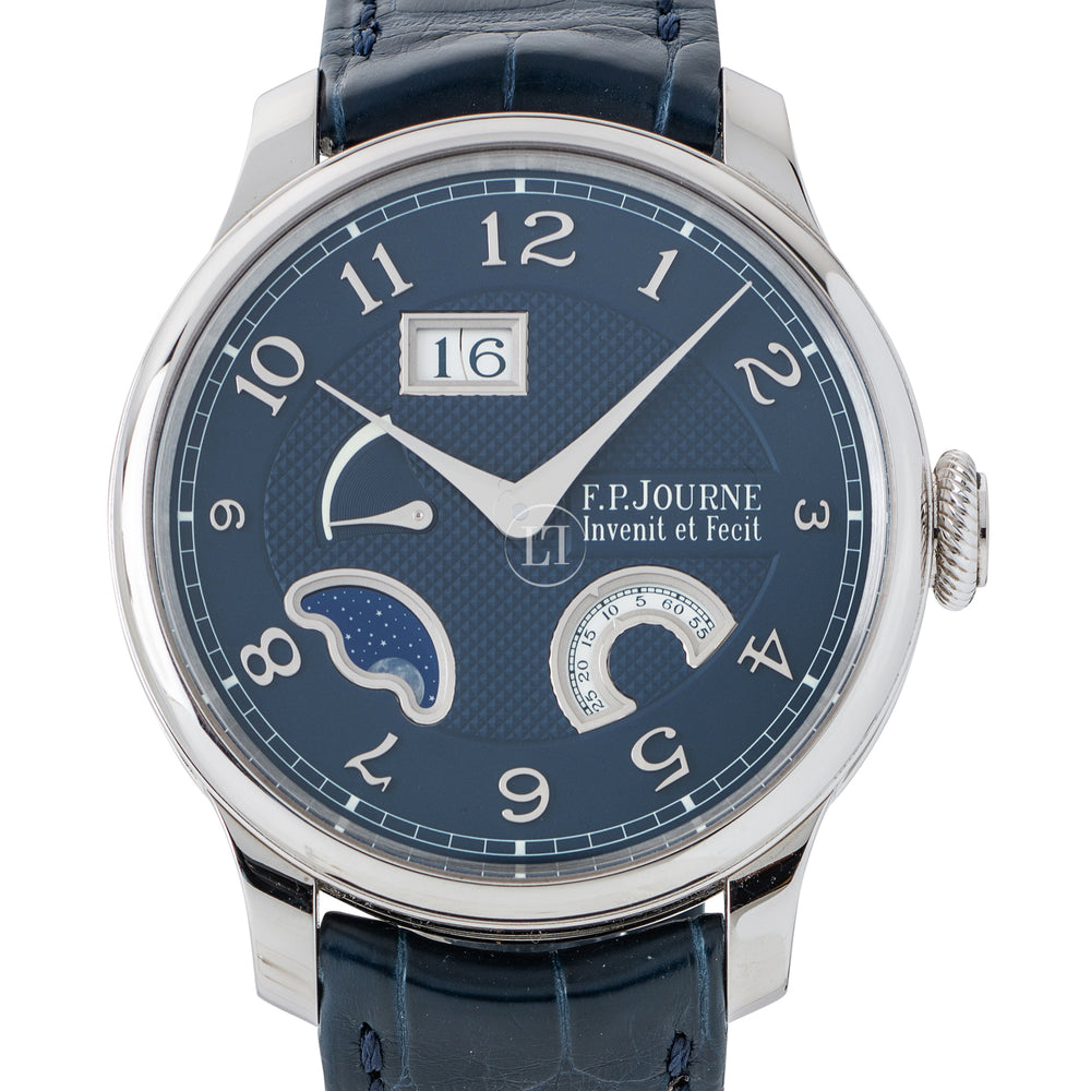 F.P. Journe - Divine Blue Dial - DN