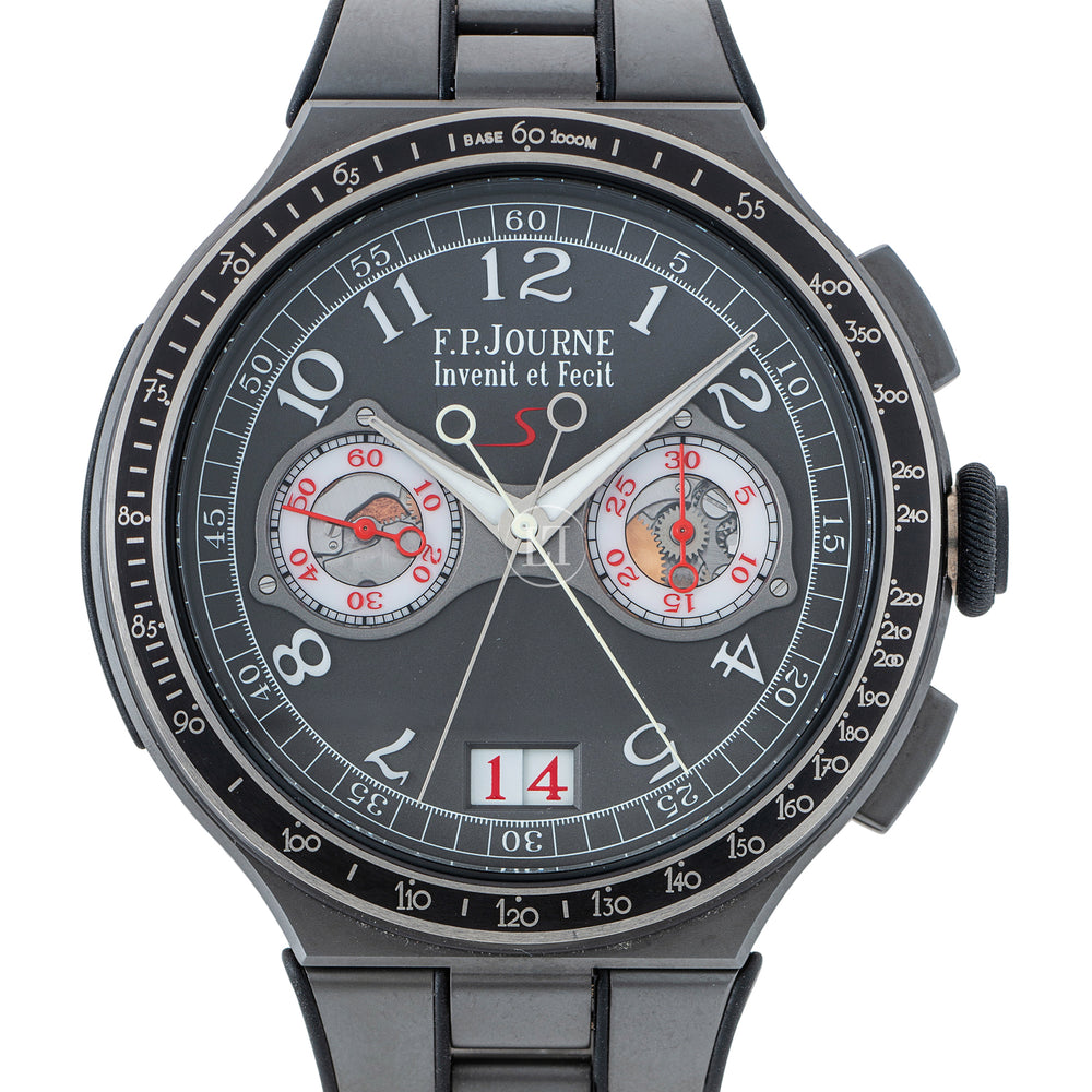 F.P. Journe - LineSport Rattrapante - CMS