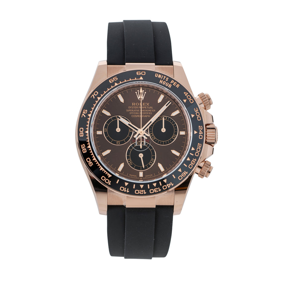 Rolex Daytona Oysterflex - 126515LN