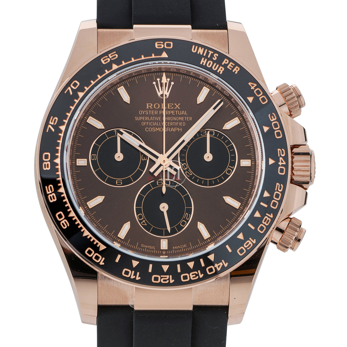 Rolex Daytona Oysterflex - 126515LN
