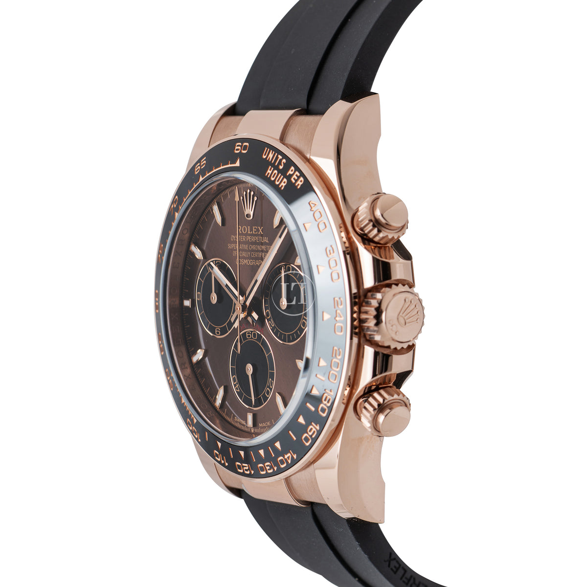Rolex Daytona Oysterflex - 126515LN
