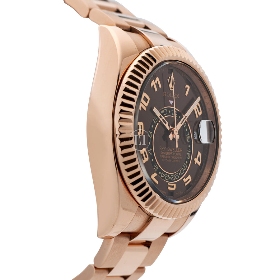 Rolex - Sky-Dweller - 326935