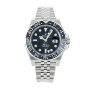 Rolex - GMT Master II - 126710GRNR