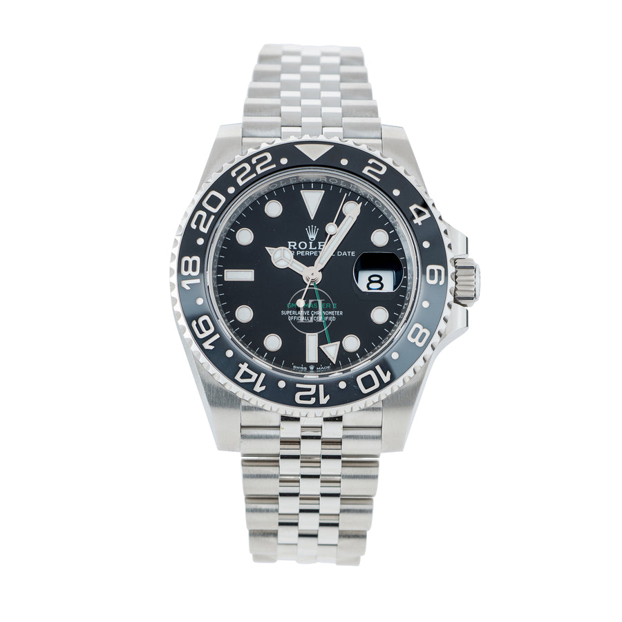 Rolex - GMT Master II - 126710GRNR