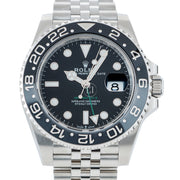Rolex - GMT Master II - 126710GRNR