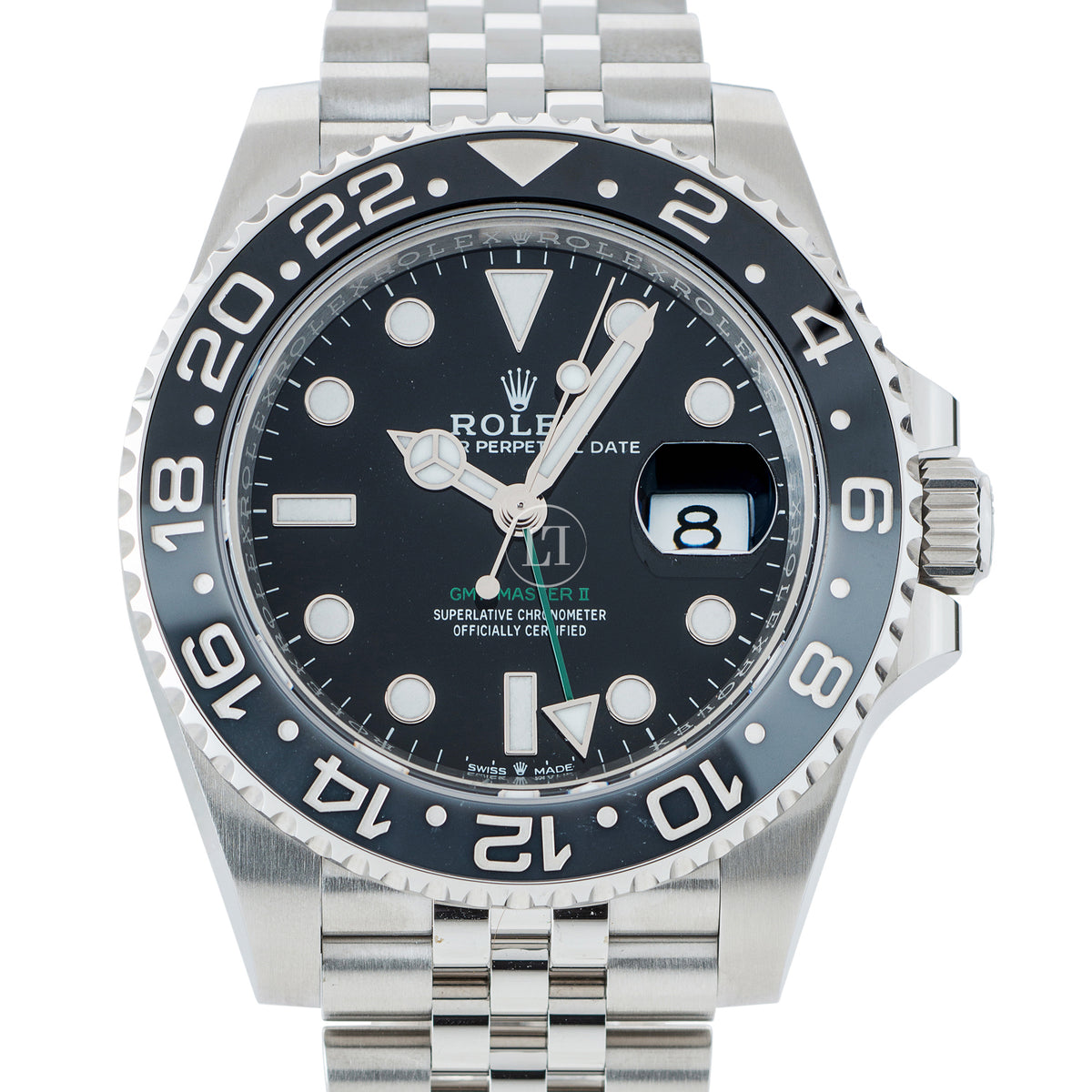 Rolex - GMT Master II - 126710GRNR