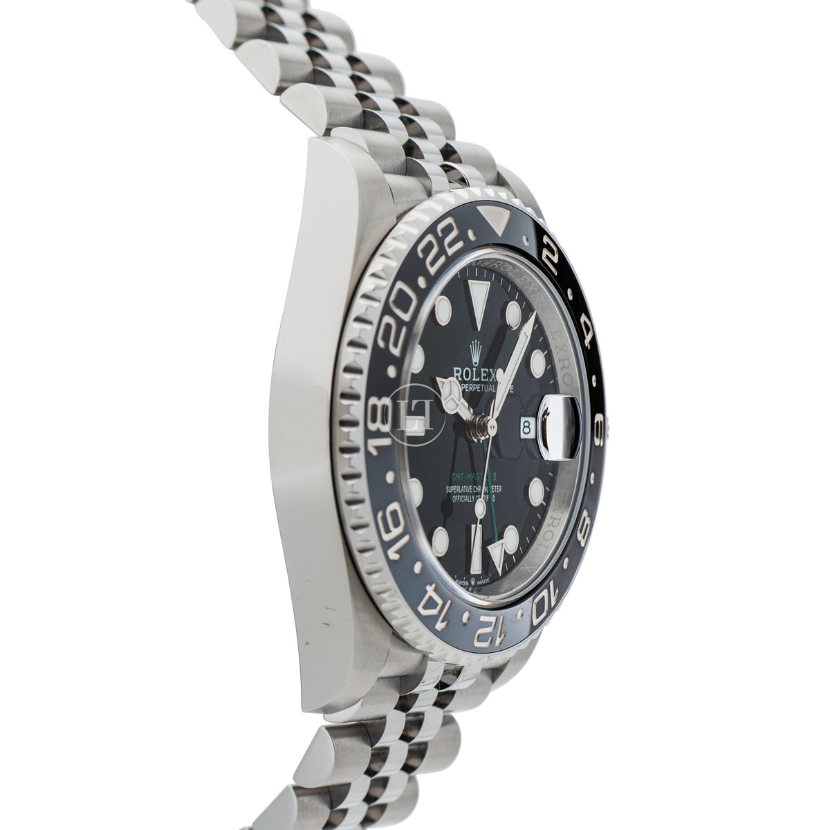 Rolex - GMT Master II - 126710GRNR