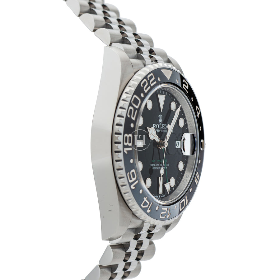 Rolex - GMT Master II - 126710GRNR