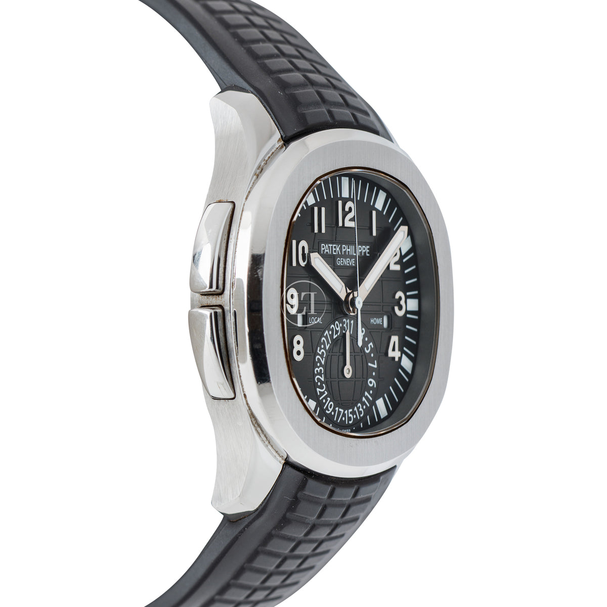 Patek Philippe - Aquanaut Travel Time - 5164A-001