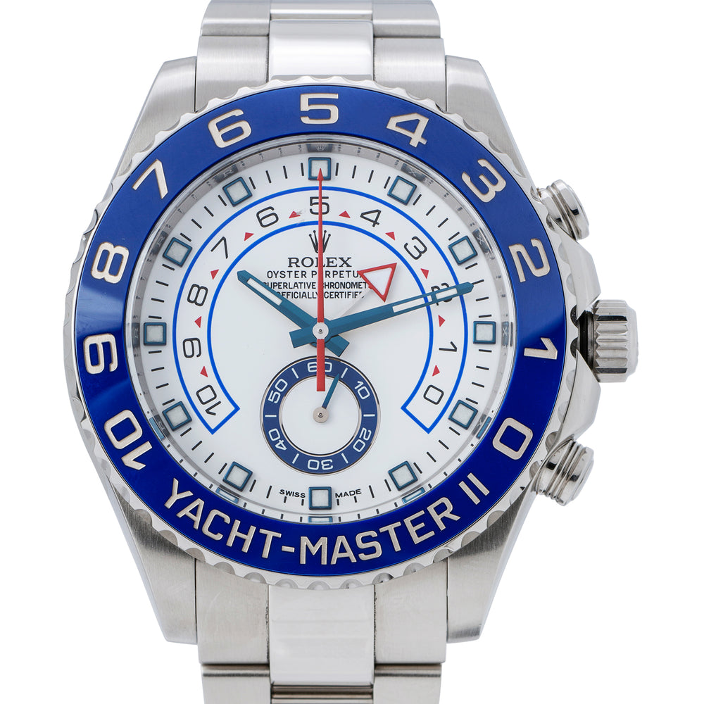 Rolex - Yacht Master II - 116680