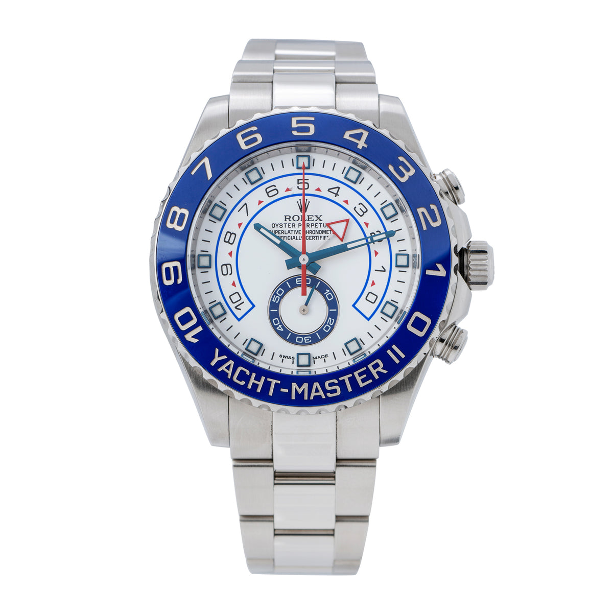 Rolex - Yacht Master II - 116680