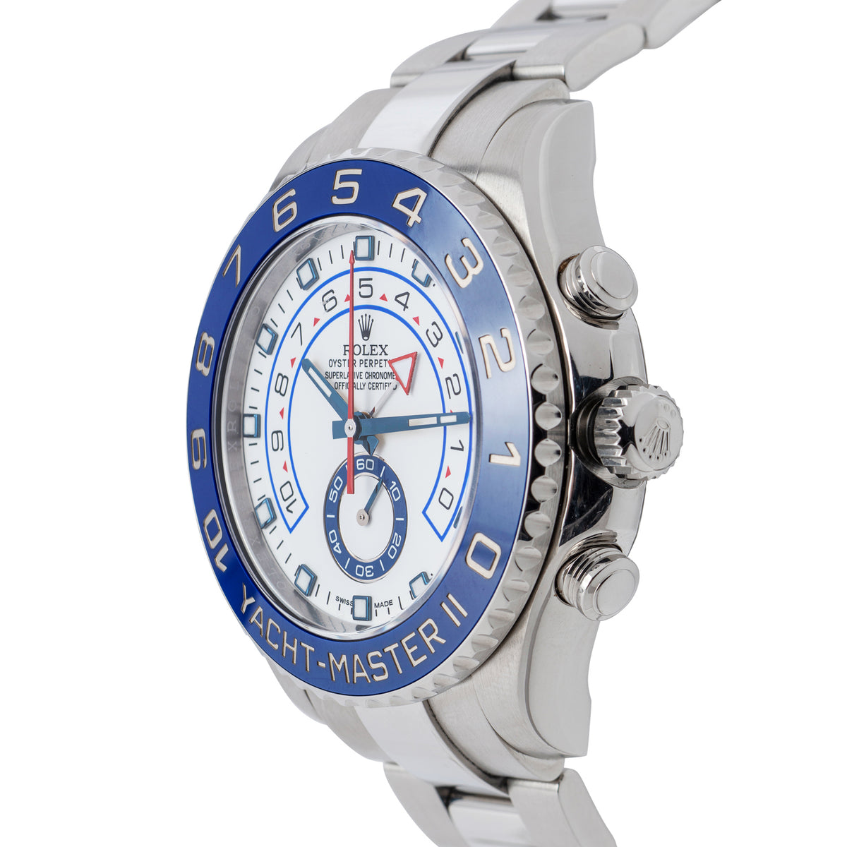 Rolex - Yacht Master II - 116680
