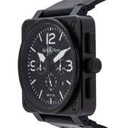 Bell & Ross - BR-03 - BR-03-94-BW