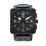 Bell & Ross - BR-03 - BR-03-94-BW