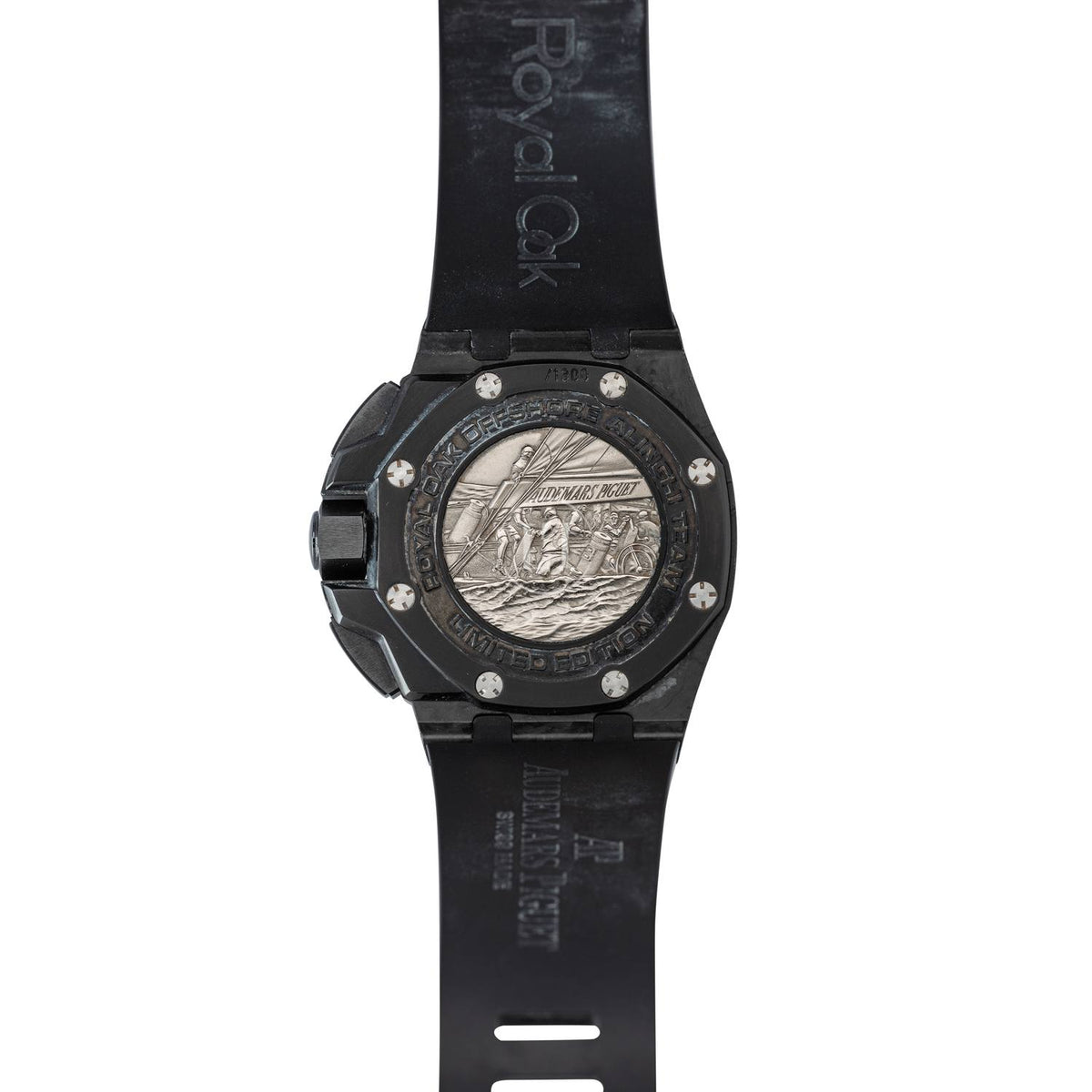 Audemars Piguet - Royal Oak Chronograph - 26062FS.OO.A002CA.01