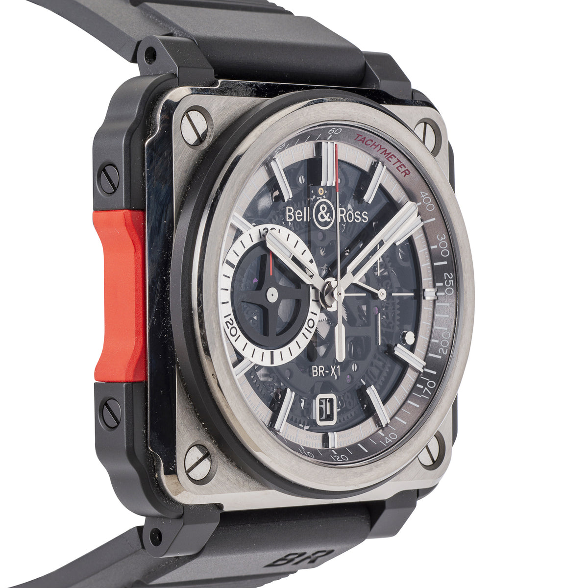 Bell & Ross - BR-X1 - BRX1-CE-TI-RED