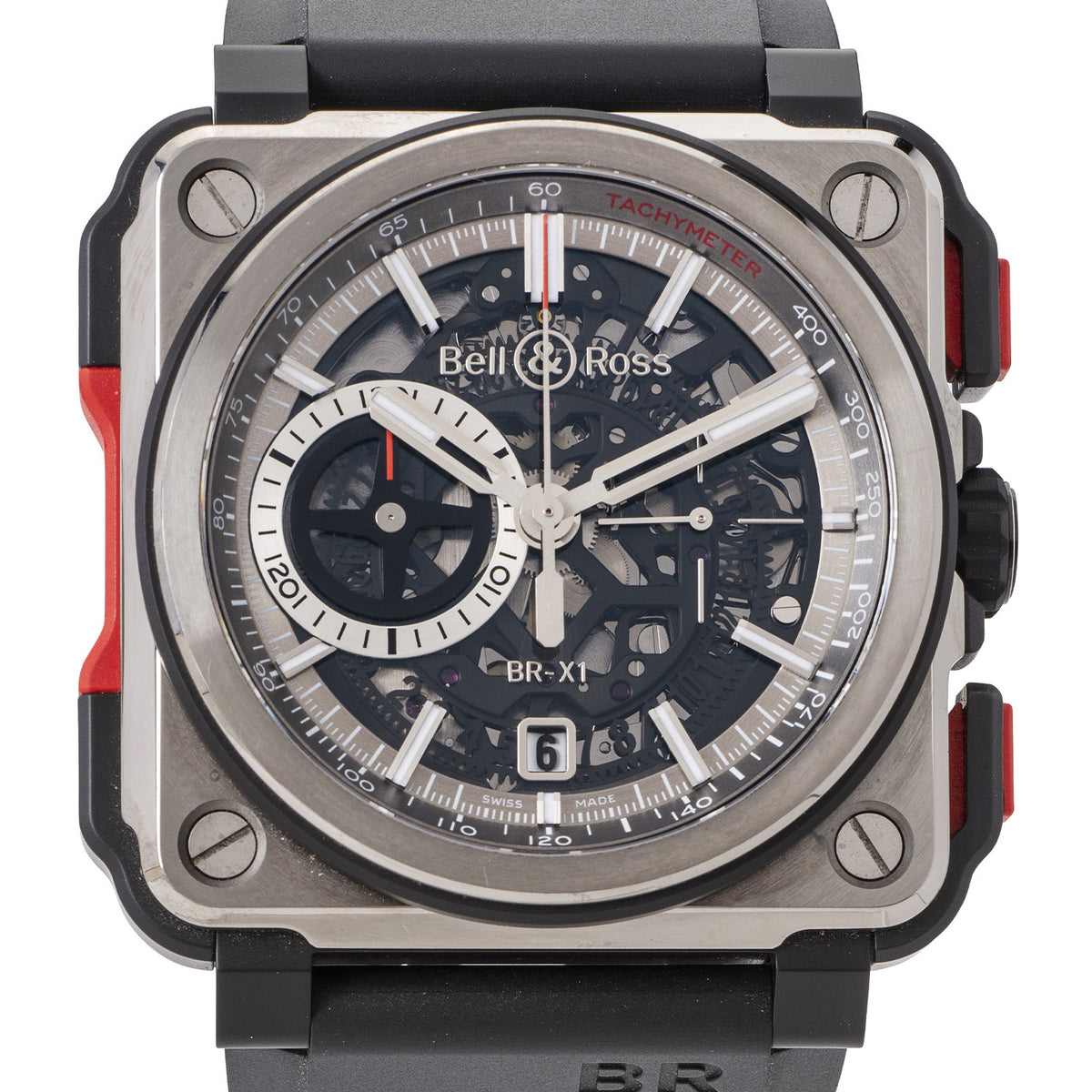 Bell & Ross - BR-X1 - BRX1-CE-TI-RED