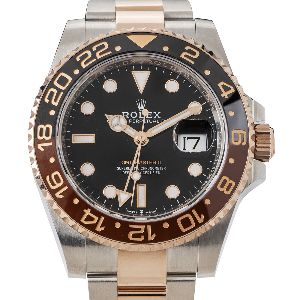 Rolex - GMT Master II - 126711CHNR