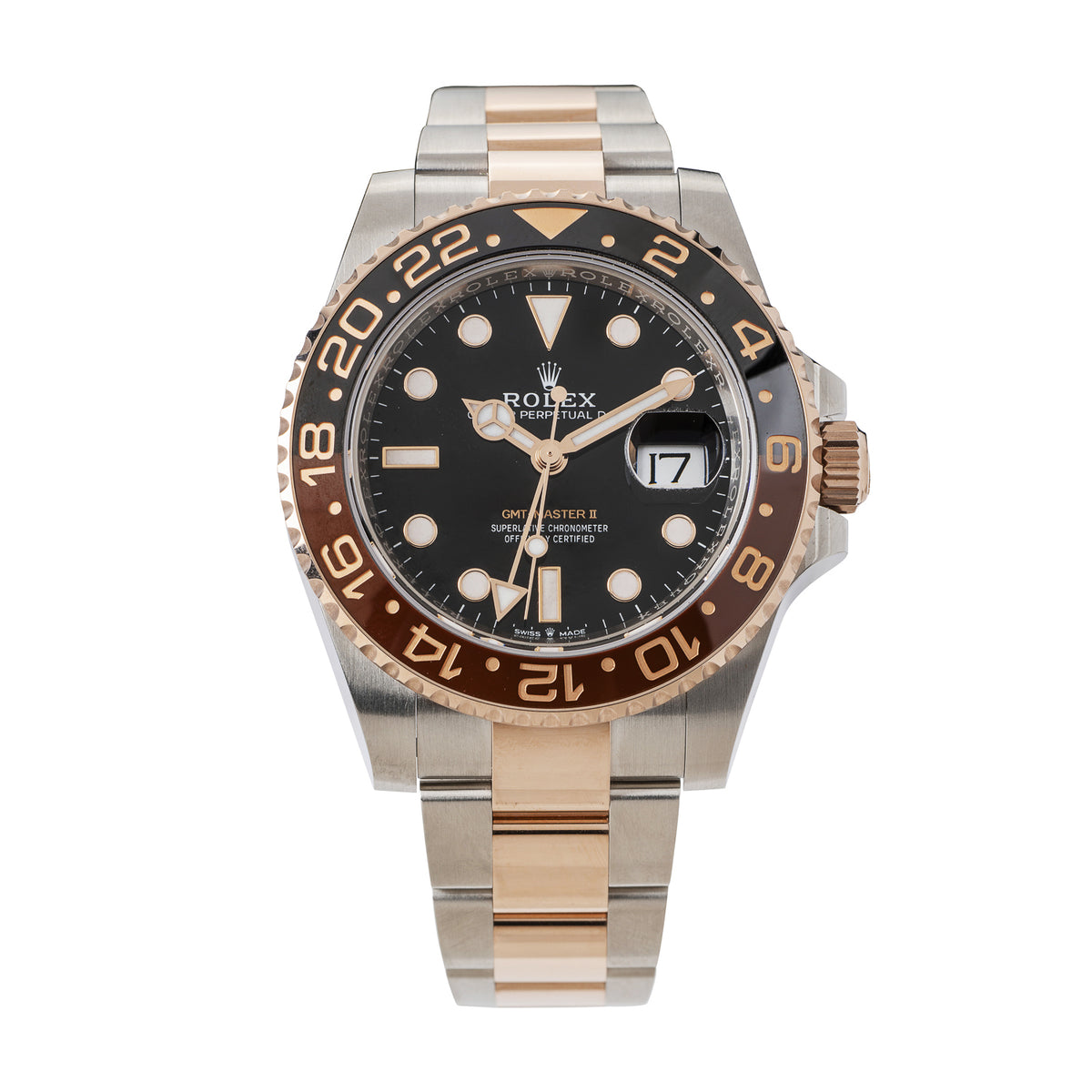 Rolex - GMT Master II - 126711CHNR
