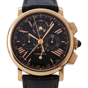 Cartier - Rotonde de Cartier Perpetual Calendar Chronograph - W1556225