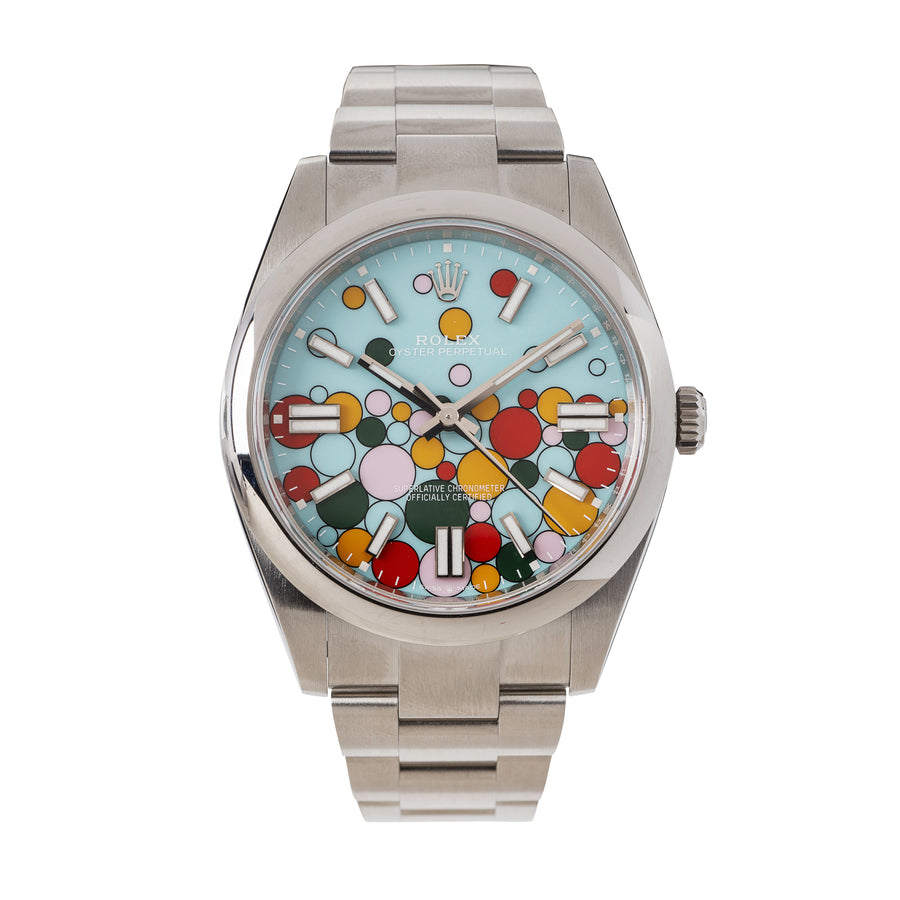 Rolex - Oyster Perpetual - 124300