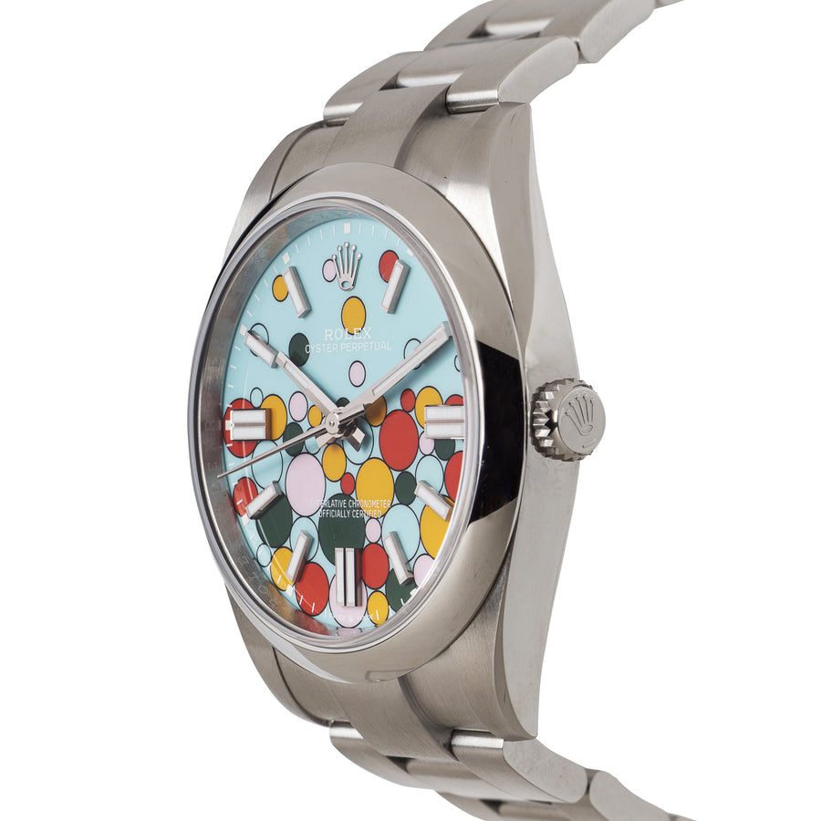 Rolex - Oyster Perpetual - 124300