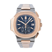 Patek Philippe - Nautilus - 5980/1AR-001