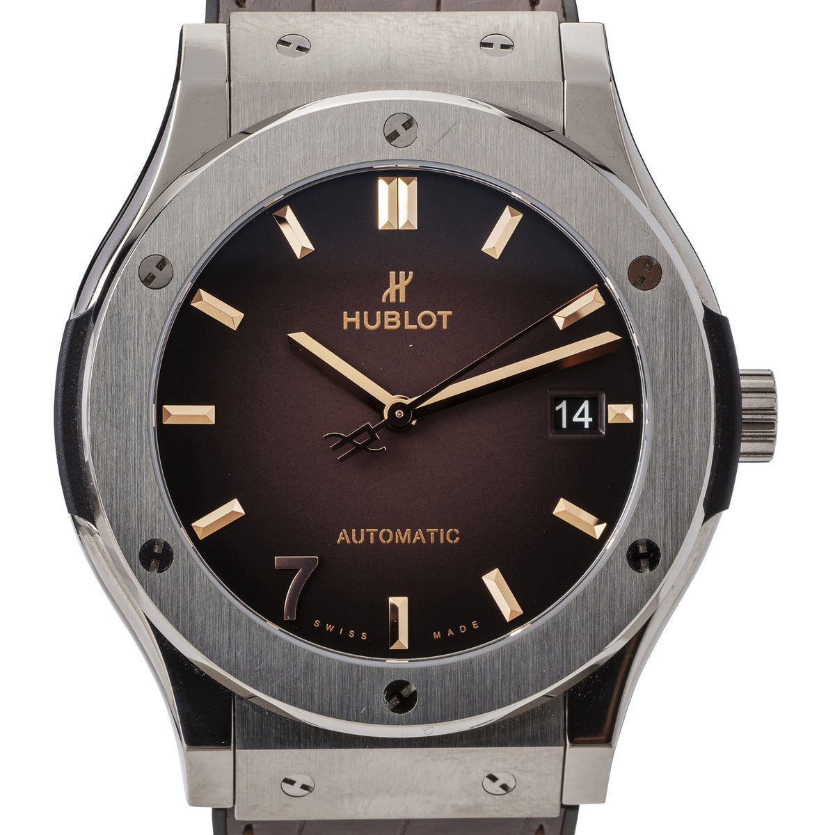 Hublot - Classic Fusion - 511.NX.3280.LR.EWA19