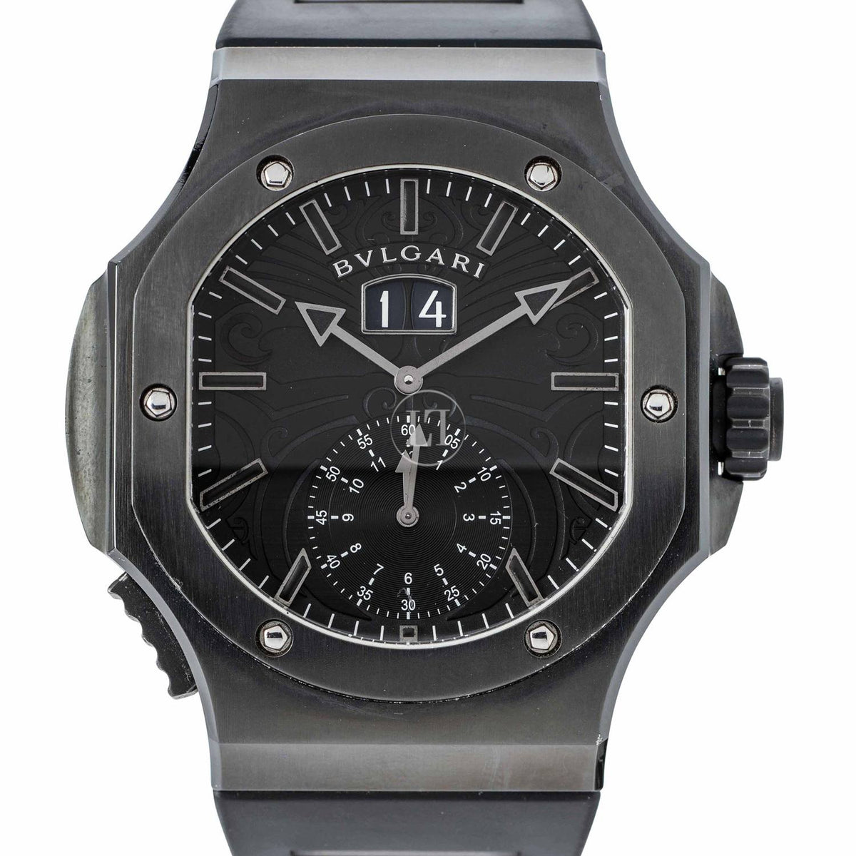Bvlgari - ENDURER all black - BRE56BSBLDCHS/AB