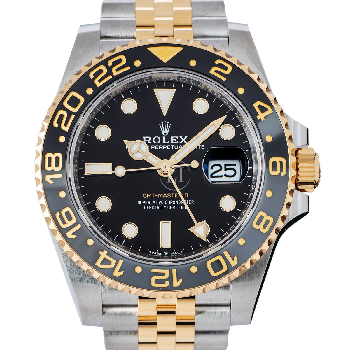 Rolex - GMT Master II - 126713GRNR