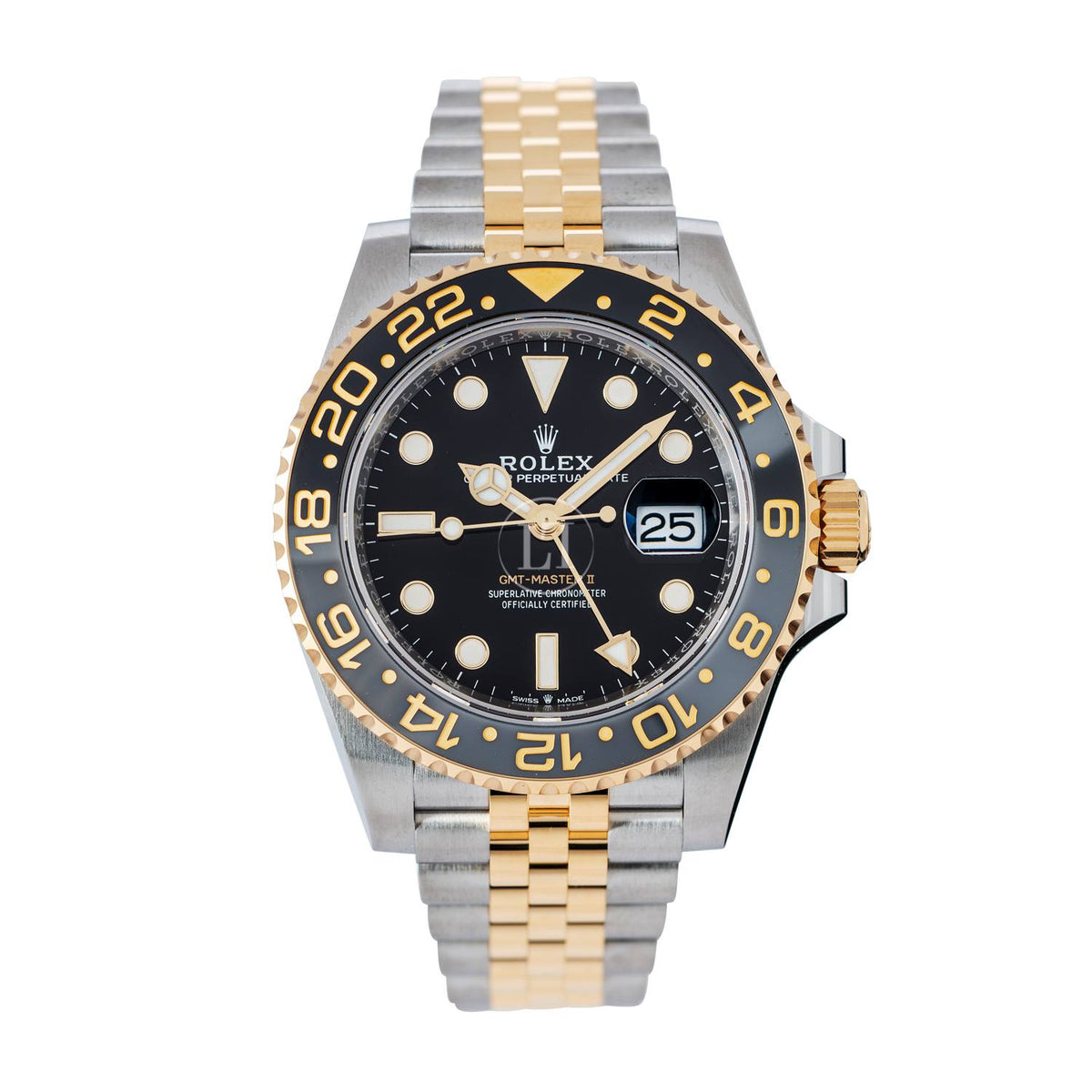 Rolex - GMT Master II - 126713GRNR