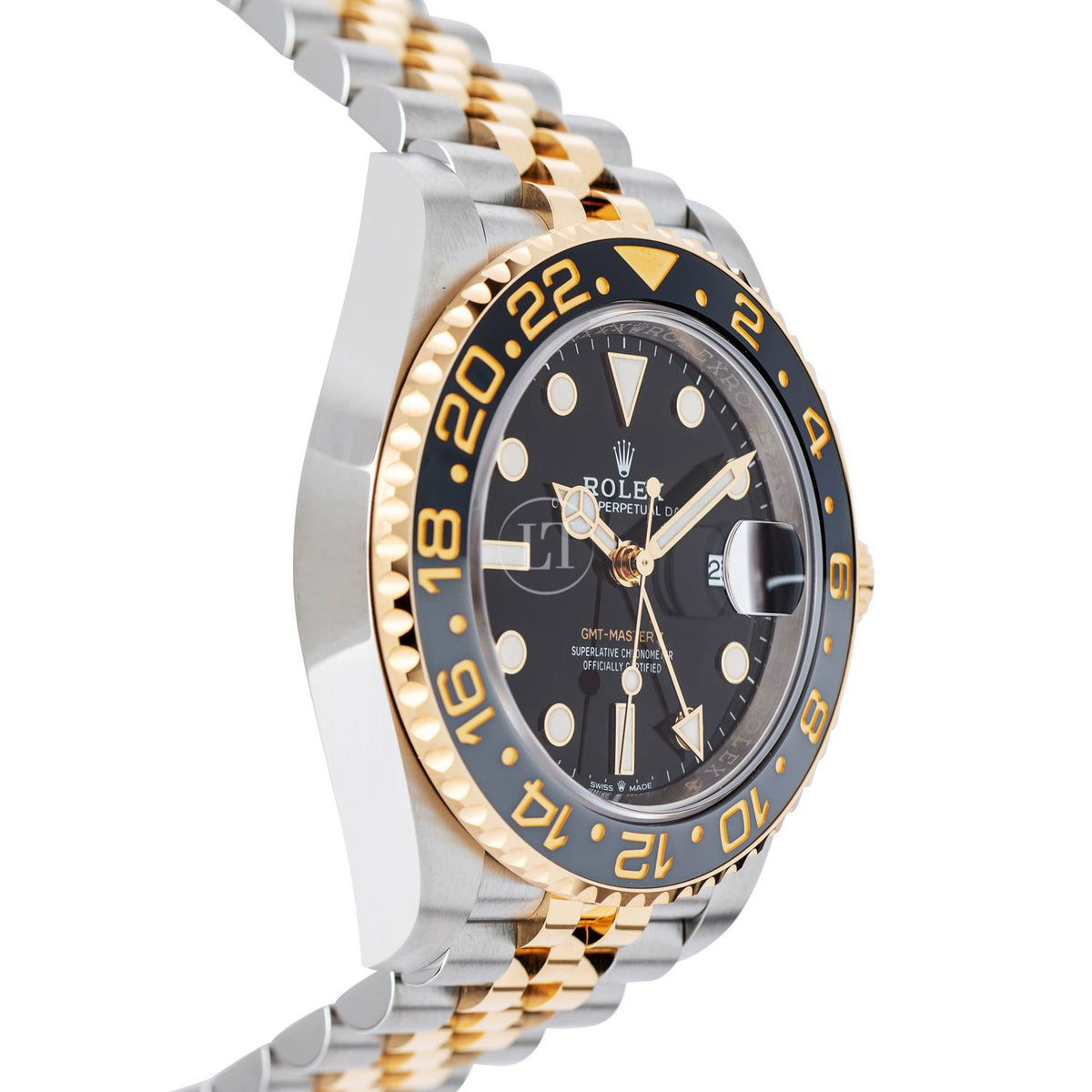 Rolex - GMT Master II - 126713GRNR