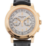 Patek Philippe - Calatrava Chronograph - 5070R-001
