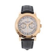 Patek Philippe - Calatrava Chronograph - 5070R-001