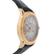Patek Philippe - Calatrava Chronograph - 5070R-001