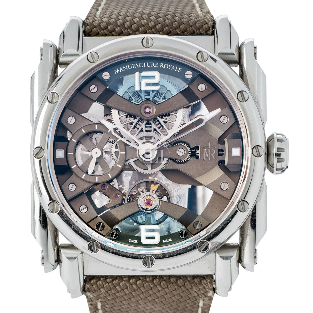Manufactúre Royale - ADN - ADN 46