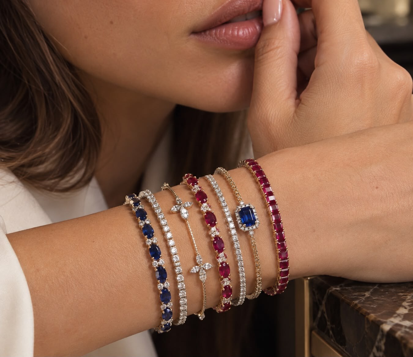 Bracelets
