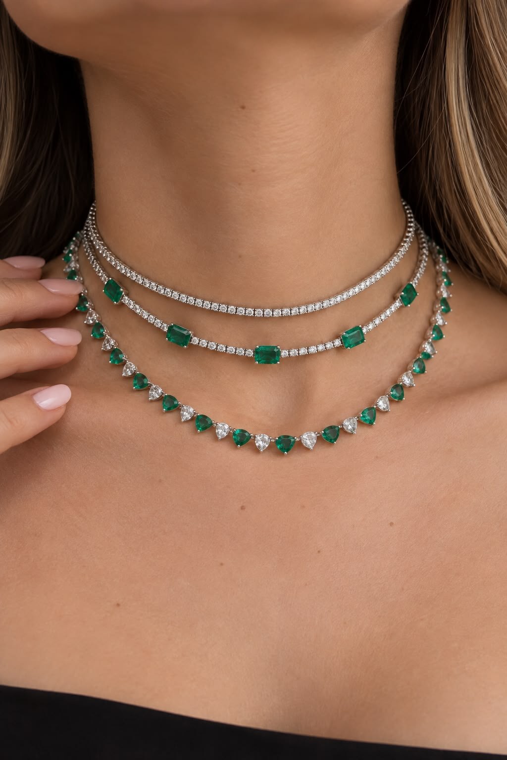 Necklaces
